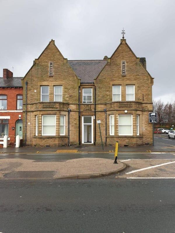 Apartment In Failsworth Manchester Exterior foto